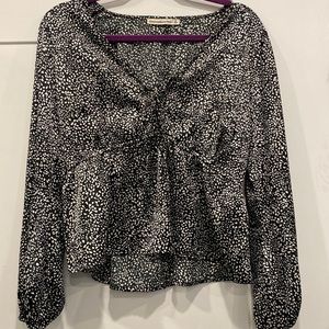 NWOT Abercrombie Blouse